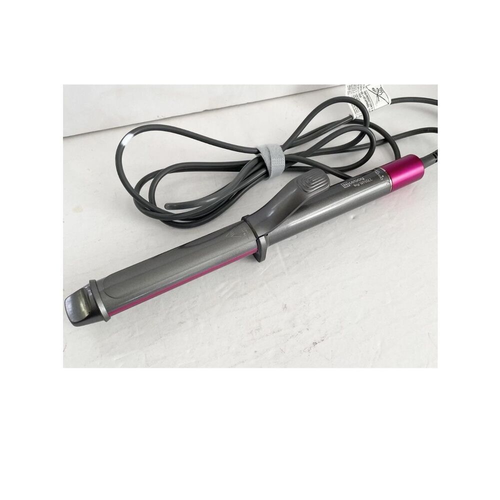 Nicebay Whall Ceramic Hair Curling Iron 1.25” Variable temperature
